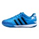 کفش فوتسال آدیداس آبی Adidas