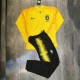 ست گرمکن شلوار برزیل Brazil Nike Training Tracksuit  2018