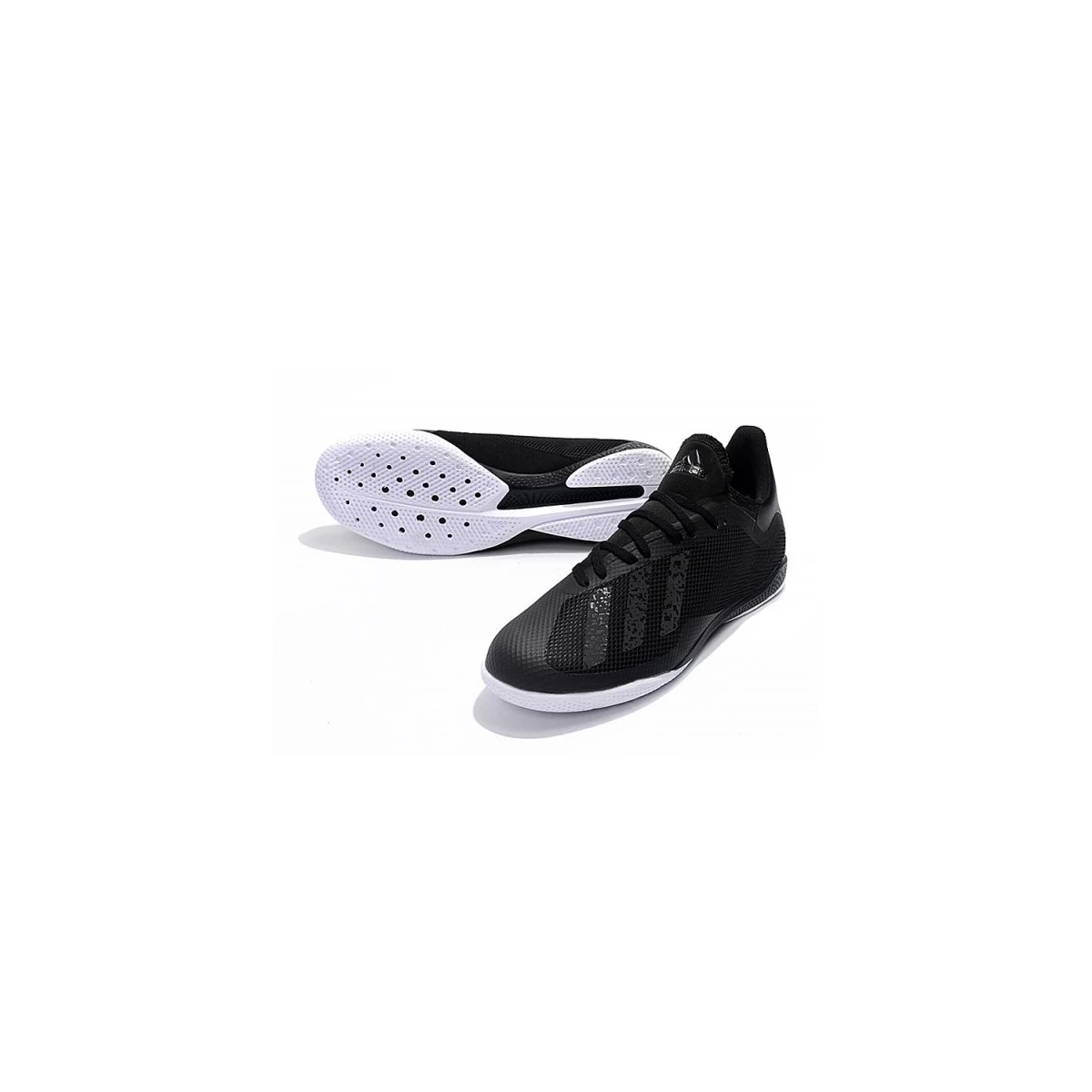 کفش فوتسال آدیداس ایکس طرح اصلی Adidas X Tango 18.3  Black White