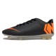 کفش فوتبال نایک  مرکوریال سایز کوچک طرح اصلی مشکی Nike Mercurial 2018