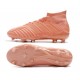 کفش فوتبال آدیداس پردیتور طرح اصلی صورتی Adidas Predator 18.1 FG - Pink