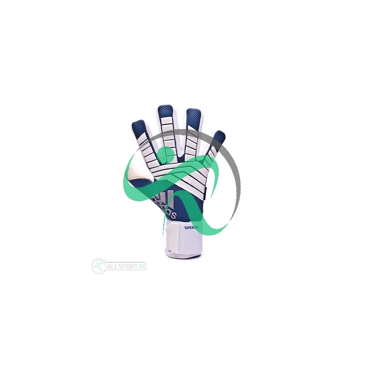 دستکش دروازه بانی آدیداس پردیتور Adidas Goalkeeper Gloves Predator Super Cool CW5584