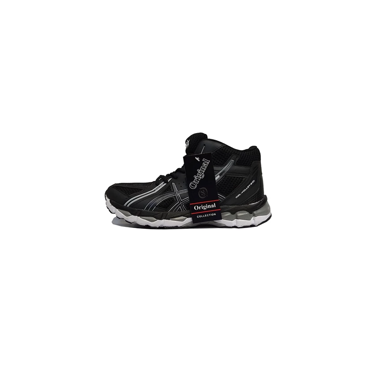 کفش  اسیکس  طرح اصلی مشکی Asics