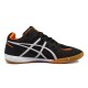 کفش فوتسال اسیکس مشکی نارنجی Asics