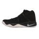 کفش بسکتبال نایک طرح اصلی مشکی سفید Nike b