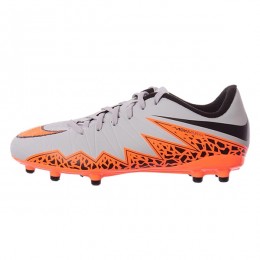 کفش فوتبال نایک هایپرونوم فلون سایز کوچک Nike Hypervenom Phelon II Firm Ground Junior 744943-080