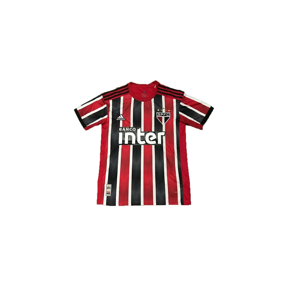 پیراهن دوم سائوپائولو Sao Paulo 2019-20 Away Soccer Jersey