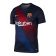 پیراهن تمرینی بارسلونا Barcelona Dark blue Training 2019-20  Jersey