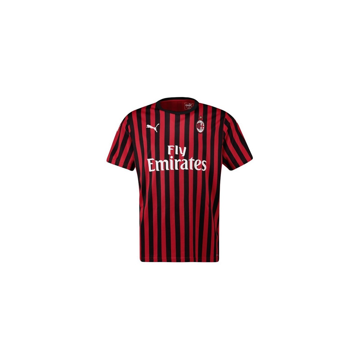 پیراهن اول آث میلان Milan 2019-20 Home Soccer Jersey