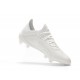 کفش فوتبال آدیداس ایکس طرح اصلی Adidas X 18.1 FG - All White
