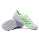 کفش چمن مصنوعی آدیداس کوپا طرح اصلی سفید Adidas Copa 19.4 TF WhiteGreen