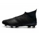 کفش فوتبال آدیداس پردیتور طرح اصلی مشکی Adidas Predator 18.1 FG Black