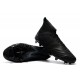 کفش فوتبال آدیداس پردیتور طرح اصلی مشکی Adidas Predator 18.1 FG Black