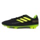 کفش فوتبال آدیداس پردیتور طرح اصلی مشکی فسفری Adidas Predator