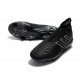 کفش فوتبال آدیداس پردیتور طرح اصلی مشکی سفید Adidas Predator 18+ Black White