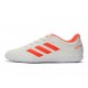 کفش فوتسال آدیداس کوپا طرح اصلی سفید قرمز Adidas Copa 19.4 IN White Solar Red