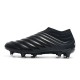 کفش فوتبال آدیداس کوپا طرح اصلی مشکی Adidas Copa 19+ FG All Black