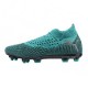 کفش فوتبال پوما فیوچر طرح اصلی مشکی سبز Puma Future Netfit Griezmann 19.1 FG Green Black