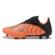 کفش فوتبال آدیداس ایکس طرح اصلی نارنجی مشکی Adidas X 19.3 FG Soccer OrangeBlackSilver
