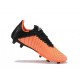 کفش فوتبال آدیداس ایکس طرح اصلی نارنجی مشکی Adidas X 19.3 FG Soccer OrangeBlackSilver