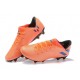 کفش فوتبال آدیداس نمزیز طرح اصلی نارنجی ابی Adidas Nemeziz 19.2 FG OrangeBlue
