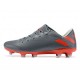کفش فوتبال آدیداس نمزیز طرح اصلی Adidas Nemeziz 19.2 FG Dark GreyRed