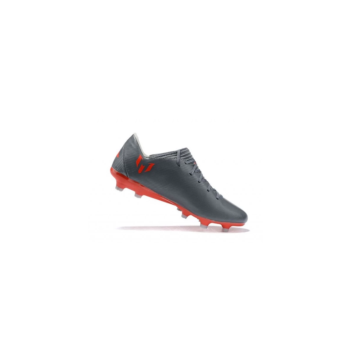 کفش فوتبال آدیداس نمزیز طرح اصلی Adidas Nemeziz 19.2 FG Dark GreyRed