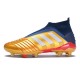 کفش فوتبال آدیداس پردیتور طرح اصلی Adidas Predator 19+ FG Zidane X Beckham