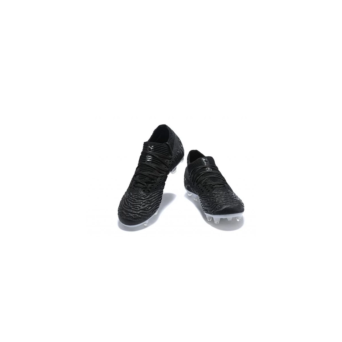 کفش فوتبال پوما فیوچر طرح اصلی مشکی PUMA Future Netfit Griezmann 19.1 FG Black