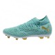 کفش فوتبال پوما فیوچر طرح اصلی سبز Puma Future Netfit Griezmann 19.1 FG Green Gold