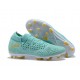 کفش فوتبال پوما فیوچر طرح اصلی سبز Puma Future Netfit Griezmann 19.1 FG Green Gold