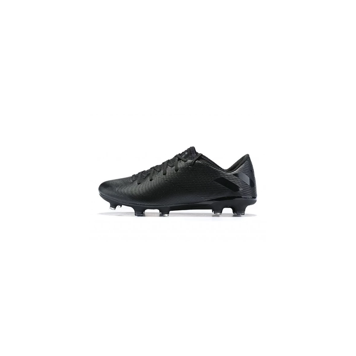 کفش فوتبال آدیداس نمزیز طرح اصلی مشکی Adidas Nemeziz 19.2 FG All Black