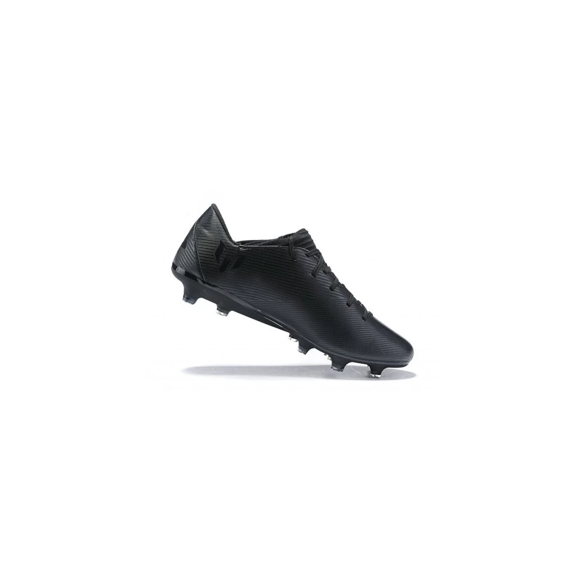 کفش فوتبال آدیداس نمزیز طرح اصلی مشکی Adidas Nemeziz 19.2 FG All Black