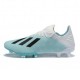 کفش فوتبال آدیداس ایکس طرح اصلی سبز مشکی Adidas X 19.3 FG Green Black White