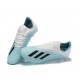 کفش فوتبال آدیداس ایکس طرح اصلی سبز مشکی Adidas X 19.3 FG Green Black White
