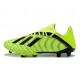 کفش فوتبال آدیداس ایکس طرح اصلی زرد مشکی Adidas X 19.3 FG Yellow Black