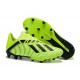 کفش فوتبال آدیداس ایکس طرح اصلی زرد مشکی Adidas X 19.3 FG Yellow Black