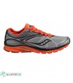 کتانی رانینگ ساکونی کینوارا وایزیگلو Saucony Kinvara 4 Viziglo