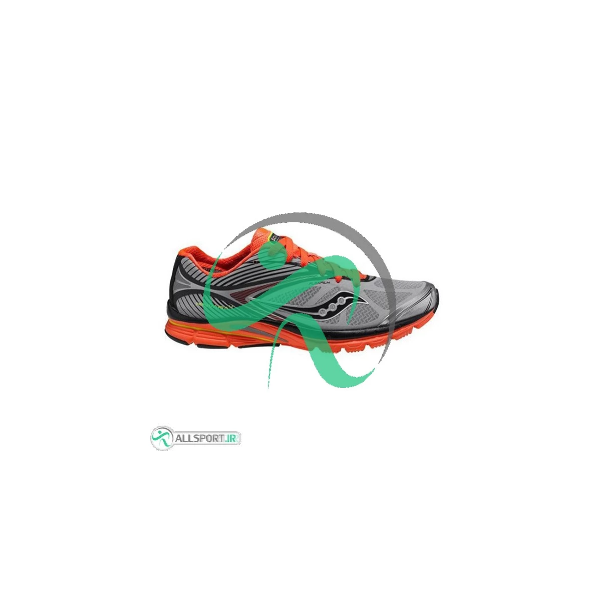 کتانی رانینگ ساکونی کینوارا وایزیگلو Saucony Kinvara 4 Viziglo
