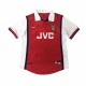 پیراهن کلاسیک آرسنال Arsenal 1998 Retro Kit Jersey