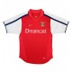 پیراهن کلاسیک آرسنال Arsenal 2000 Retro Home Kit Jersey