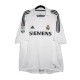 پیراهن کلاسیک رئال مادرید Real Madrid 2005 Retro Home Kit Jersey