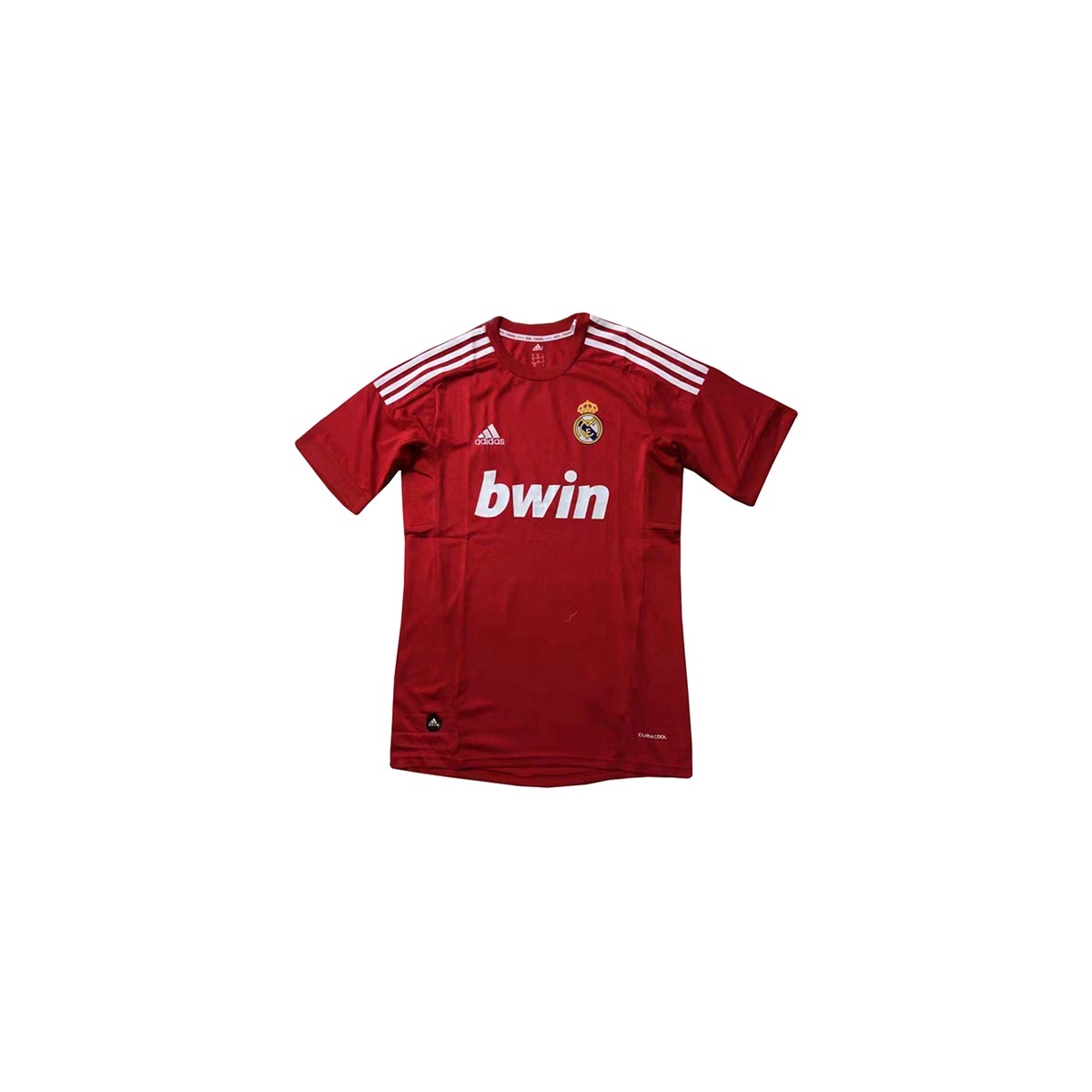 پیراهن کلاسیک رئال مادرید Real Madrid 2011 Retro 3rd Kit Jersey