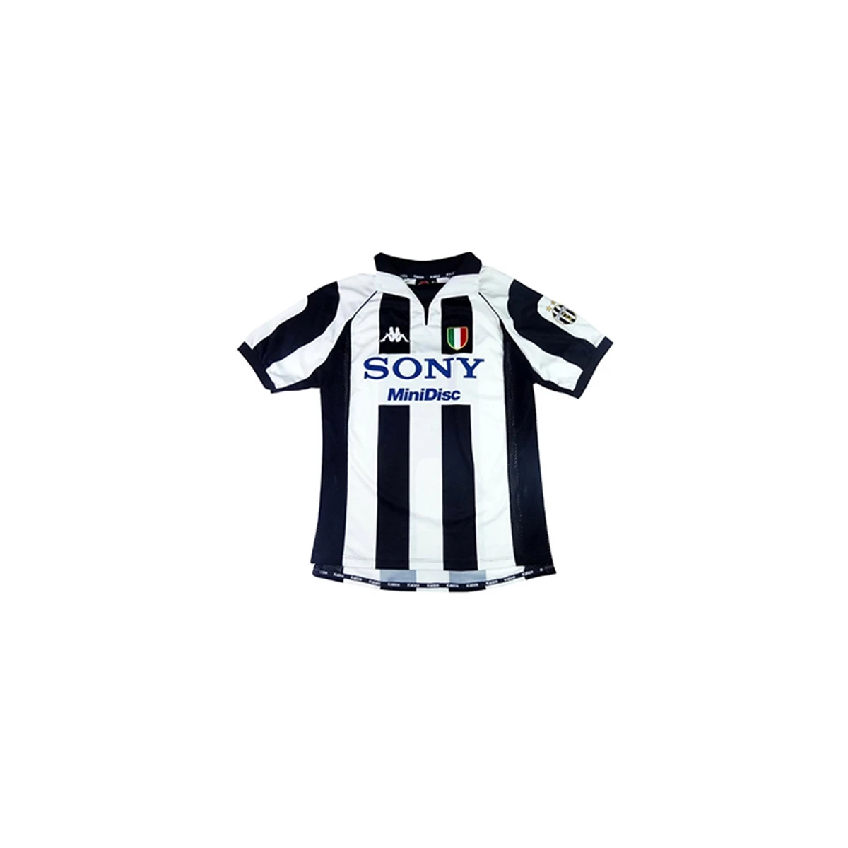 پیراهن کلاسیک یوونتوس Juventus 1997 Retro Home Kit Jersey