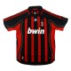 پیراهن کلاسیک میلان Ac Milan 2006 Retro Home Kit Jersey