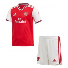 پیراهن شورت بچگانه اول آرسنال Arsenal 2019-20 Home Soccer Jersey Kids Shirt+Short