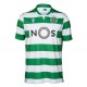 پیراهن اول اسپورتینگ لیسبون Sporting Cp 2019-20 Home Soccer Jersey