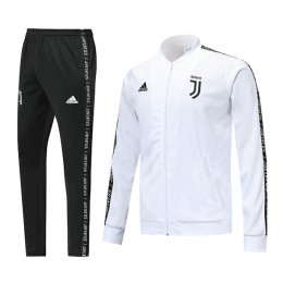 گرمکن شلوار یوونتوس سفید Juventus Training Tracksuit W 2019