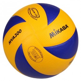 توپ والیبال میکاسا اورجینال  Volleyball Mikasa MVA 300