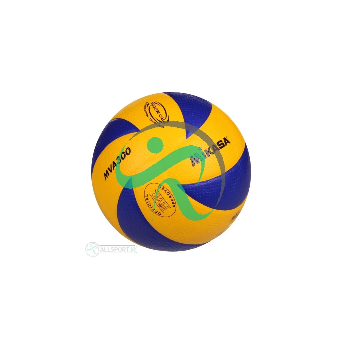توپ والیبال میکاسا اورجینال  Volleyball Mikasa MVA 300